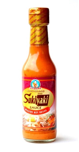Salsa Sukiyaki - Healthy Boy brand 250ml.